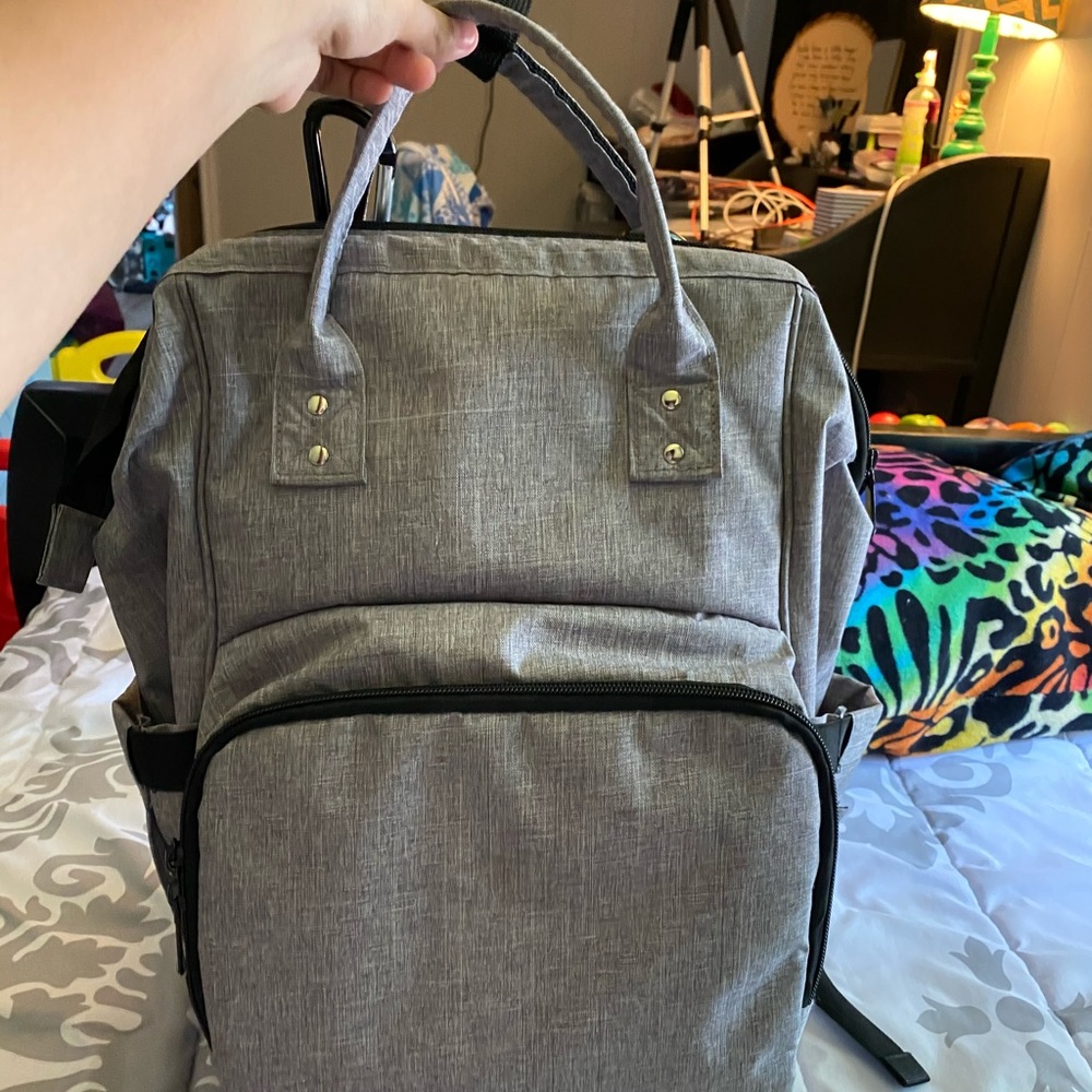 Diaper bag
